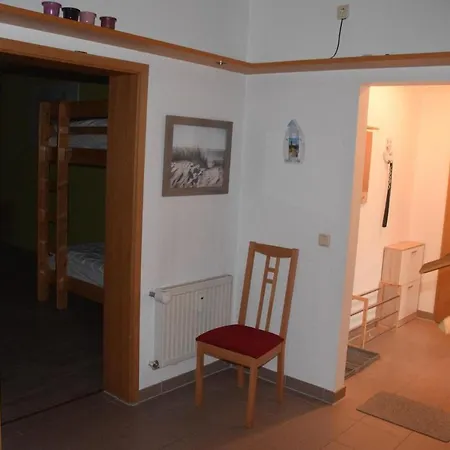Apartamento Birkenstr_21 C _strandtraum_ *